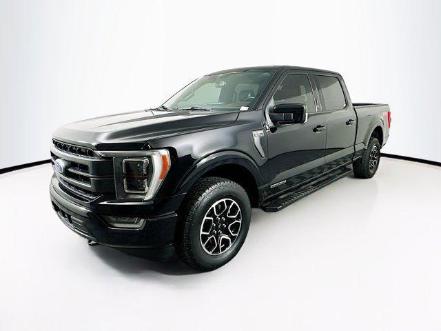 used 2021 Ford F-150 car, priced at $44,597
