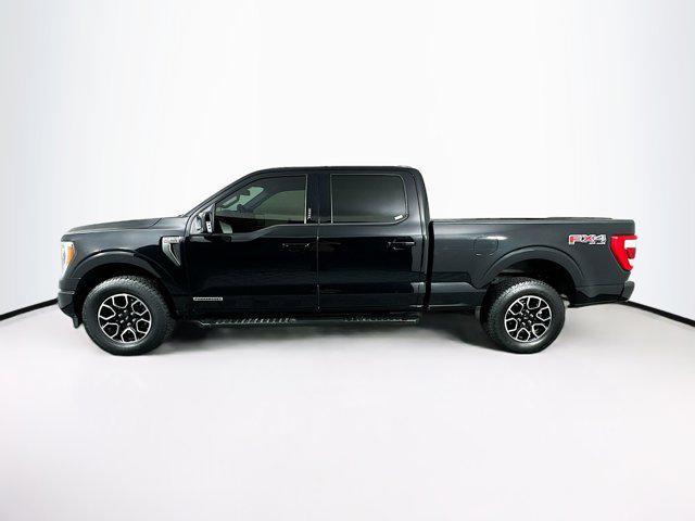 used 2021 Ford F-150 car, priced at $44,597