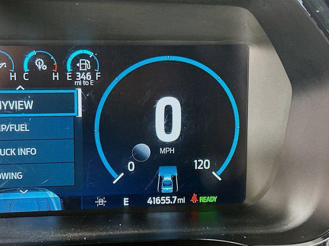 used 2021 Ford F-150 car, priced at $44,597