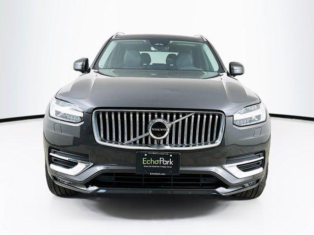 used 2024 Volvo XC90 car, priced at $42,179