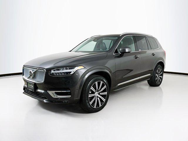 used 2024 Volvo XC90 car, priced at $42,179