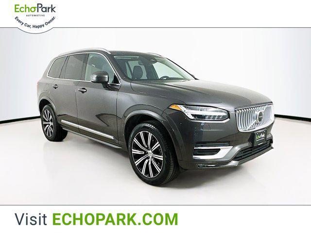 used 2024 Volvo XC90 car, priced at $42,179