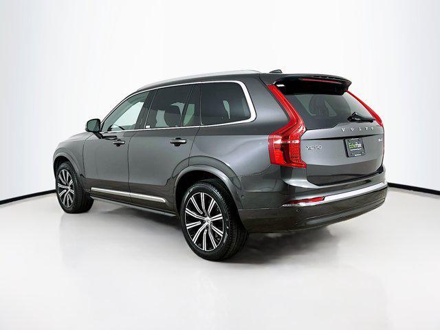 used 2024 Volvo XC90 car, priced at $42,179