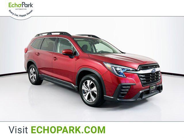 used 2025 Subaru Ascent car, priced at $30,897