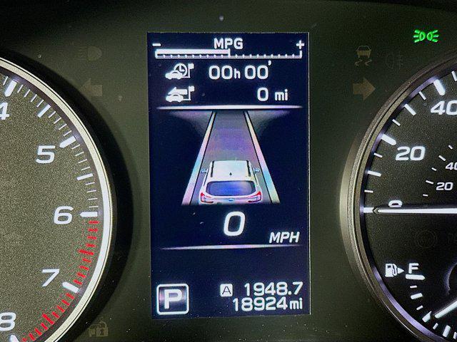 used 2025 Subaru Ascent car, priced at $30,897