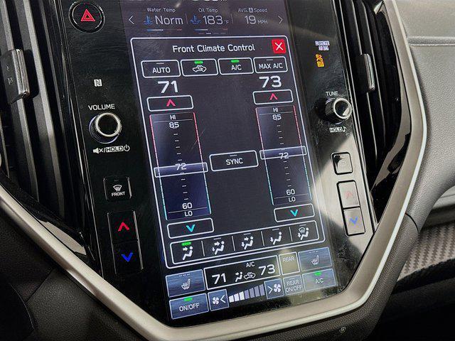 used 2025 Subaru Ascent car, priced at $30,897