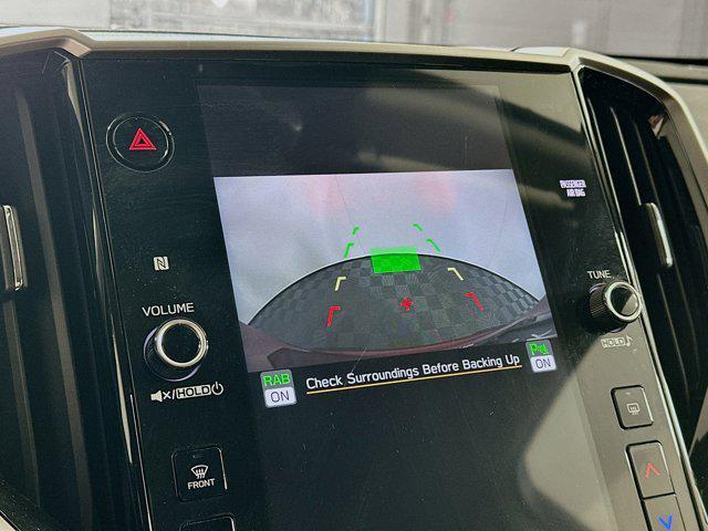 used 2025 Subaru Ascent car, priced at $30,897