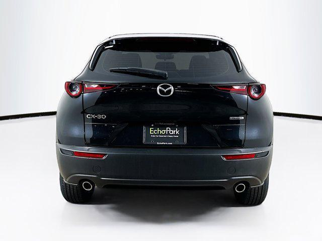 used 2021 Mazda CX-30 car, priced at $16,997