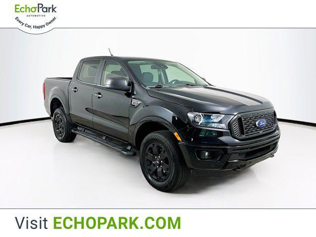 used 2019 Ford Ranger car, priced at $22,397