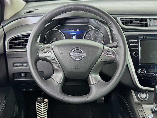 used 2024 Nissan Murano car, priced at $27,889