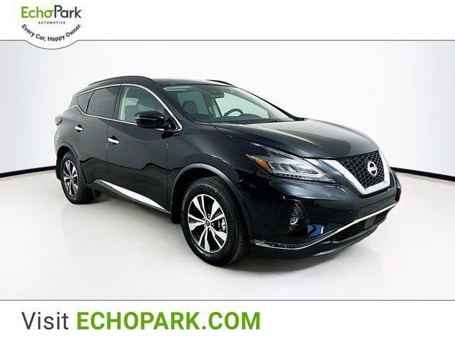 used 2024 Nissan Murano car, priced at $27,889