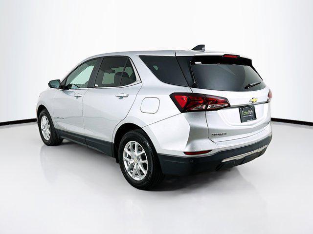 used 2022 Chevrolet Equinox car, priced at $19,289