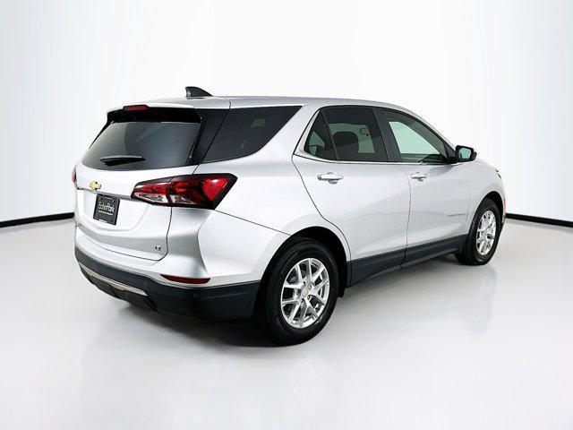 used 2022 Chevrolet Equinox car, priced at $19,289