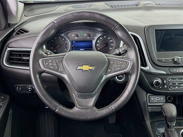 used 2022 Chevrolet Equinox car, priced at $19,289