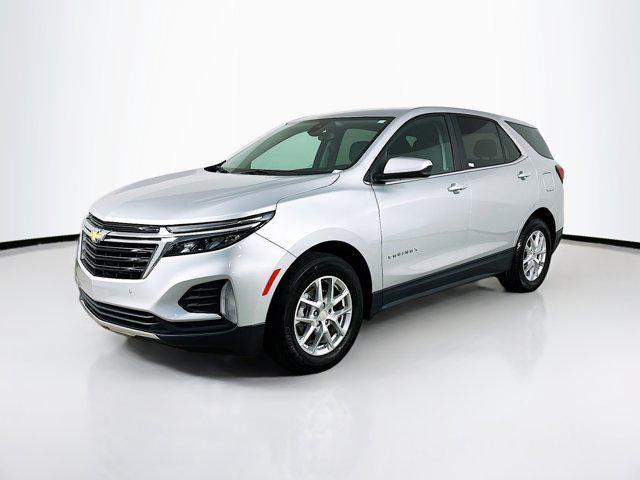 used 2022 Chevrolet Equinox car, priced at $19,289