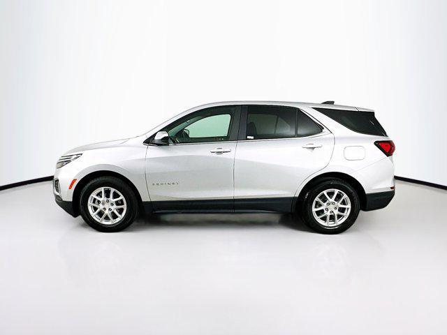 used 2022 Chevrolet Equinox car, priced at $19,289