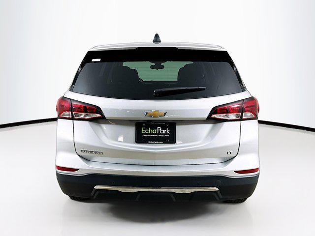 used 2022 Chevrolet Equinox car, priced at $19,289