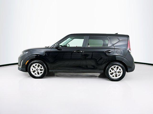 used 2023 Kia Soul car, priced at $15,389