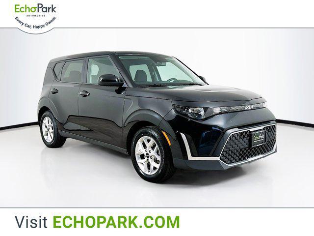 used 2023 Kia Soul car, priced at $15,389