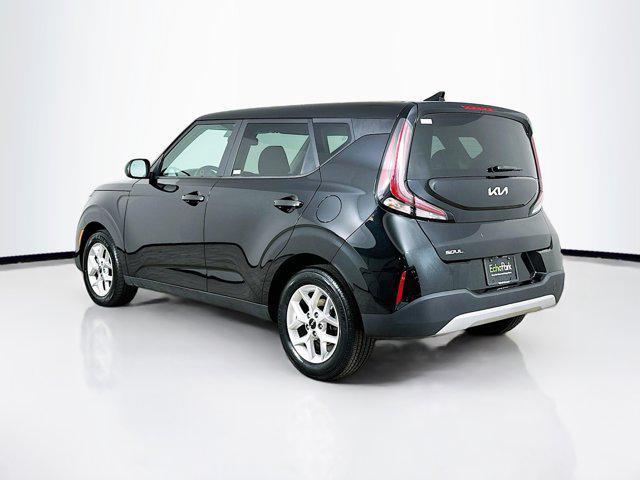 used 2023 Kia Soul car, priced at $15,389