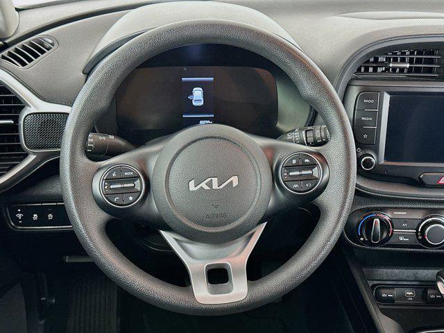 used 2023 Kia Soul car, priced at $15,389