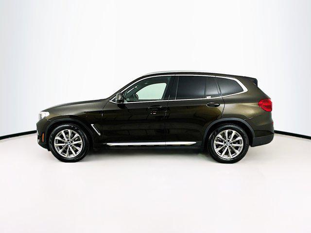 used 2019 BMW X3 car, priced at $20,297