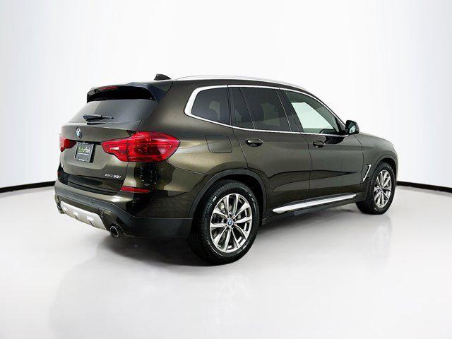 used 2019 BMW X3 car, priced at $20,297