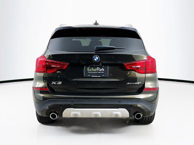 used 2019 BMW X3 car, priced at $20,297