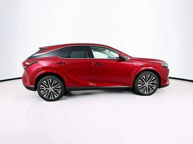 used 2023 Lexus RX 350 car, priced at $48,497