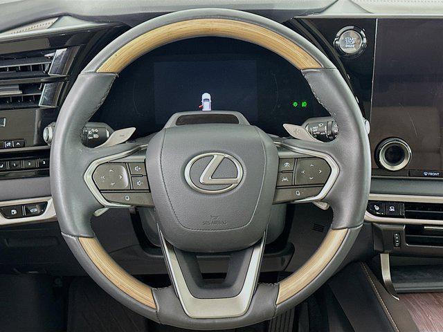 used 2023 Lexus RX 350 car, priced at $48,497