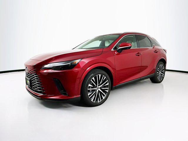 used 2023 Lexus RX 350 car, priced at $48,497