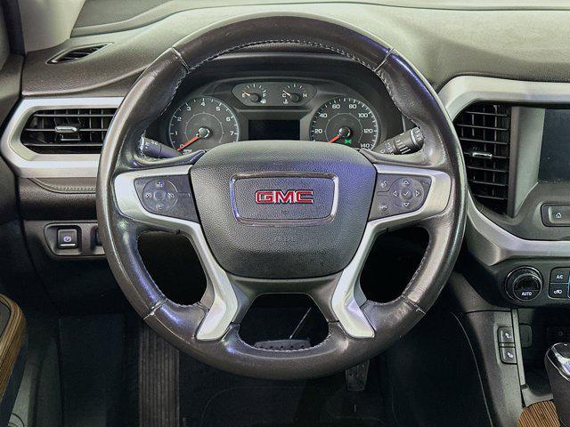 used 2019 GMC Acadia car, priced at $15,479