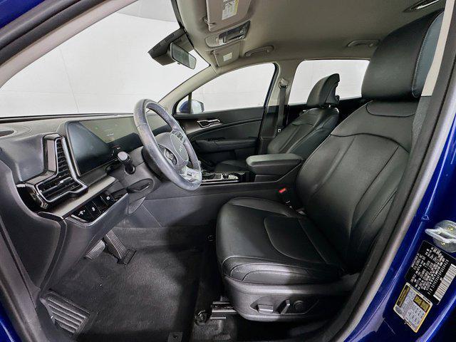 used 2023 Kia Sportage car, priced at $22,897
