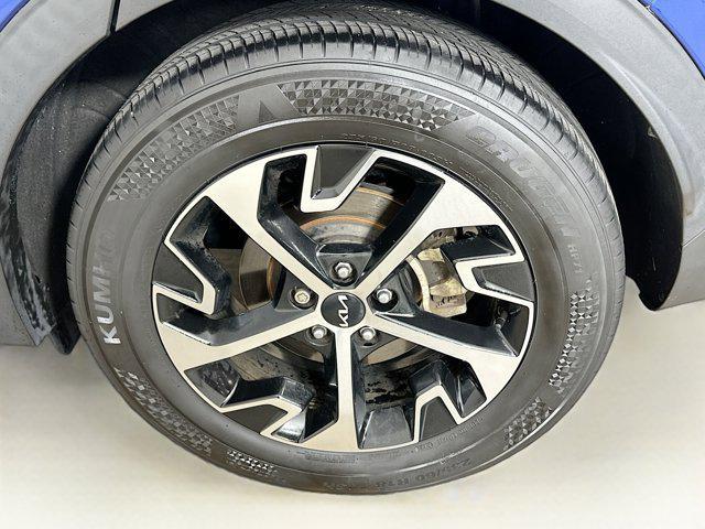 used 2023 Kia Sportage car, priced at $22,897
