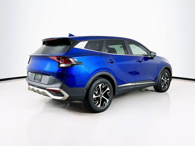 used 2023 Kia Sportage car, priced at $22,897