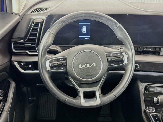 used 2023 Kia Sportage car, priced at $22,897