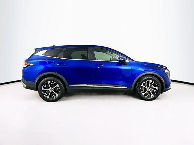 used 2023 Kia Sportage car, priced at $22,897