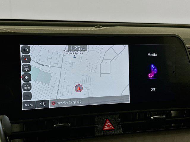 used 2023 Kia Sportage car, priced at $22,897