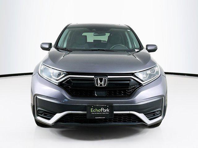 used 2021 Honda CR-V car, priced at $18,999