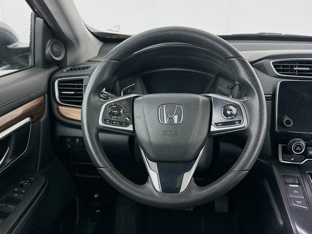 used 2021 Honda CR-V car, priced at $18,999