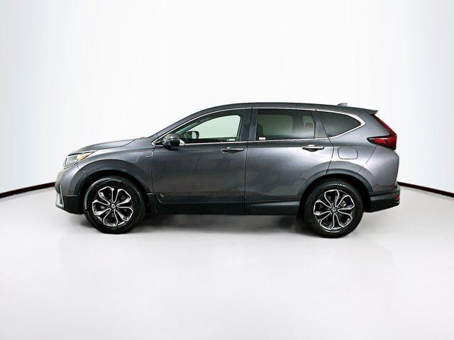 used 2021 Honda CR-V car, priced at $18,999