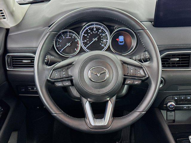 used 2025 Mazda CX-5 car, priced at $27,747