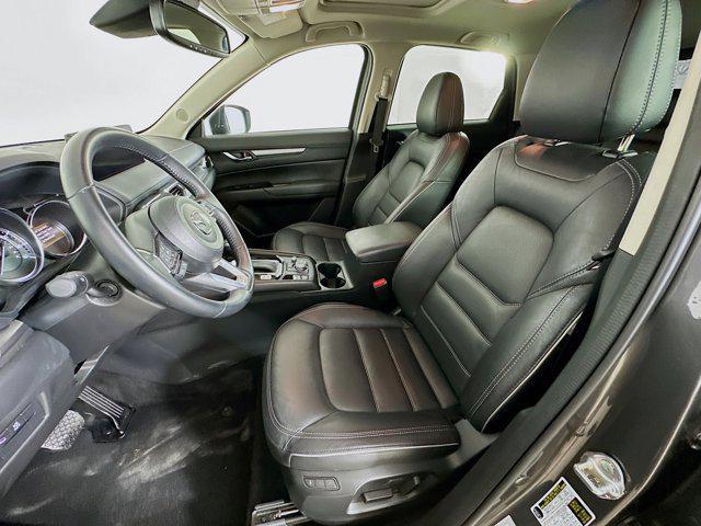 used 2025 Mazda CX-5 car, priced at $27,747