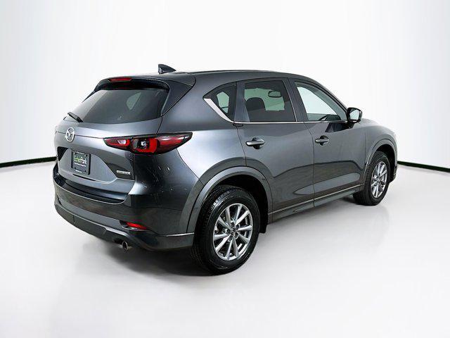 used 2025 Mazda CX-5 car, priced at $27,747
