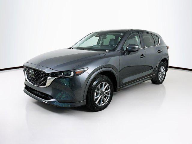 used 2025 Mazda CX-5 car, priced at $27,747
