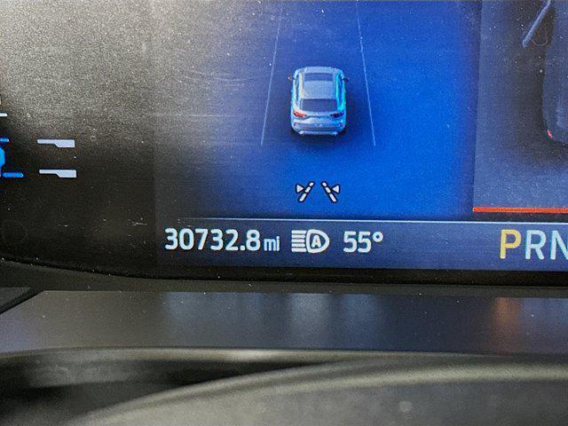 used 2024 Ford Escape car, priced at $19,497