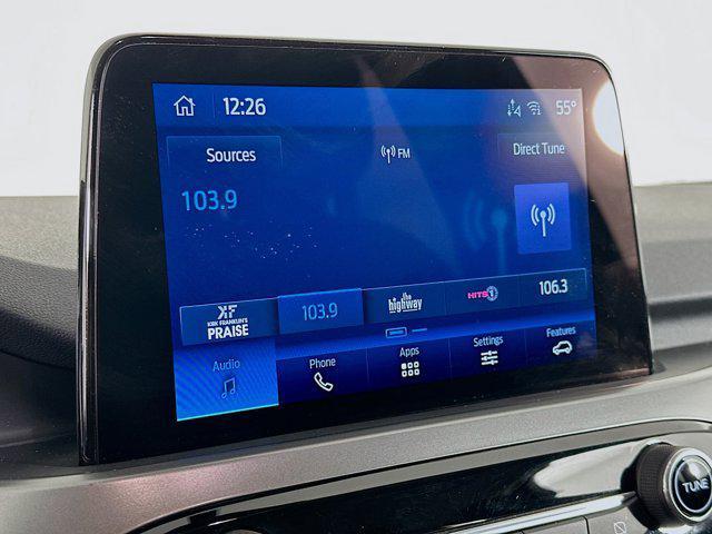 used 2024 Ford Escape car, priced at $19,497