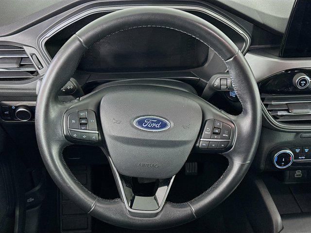 used 2024 Ford Escape car, priced at $19,497