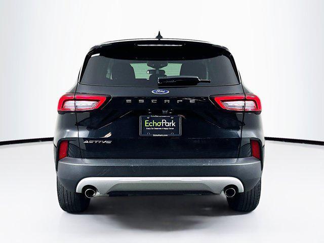 used 2024 Ford Escape car, priced at $19,497