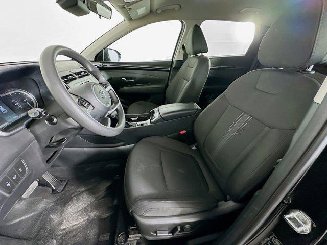 used 2024 Hyundai Tucson car, priced at $20,197